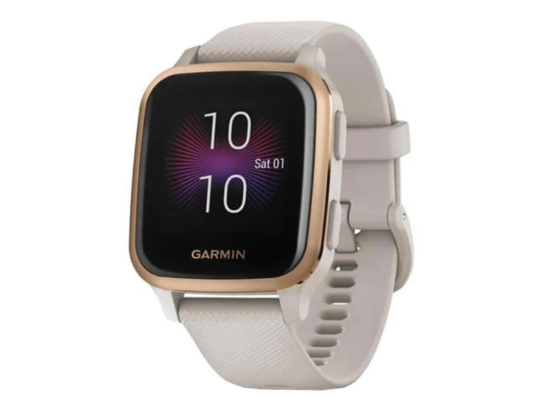 Garmin Venu Sq Music różowozłoty